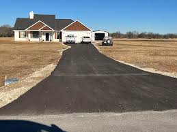 Driveway Snow Removal Preparation in Beaver, OK